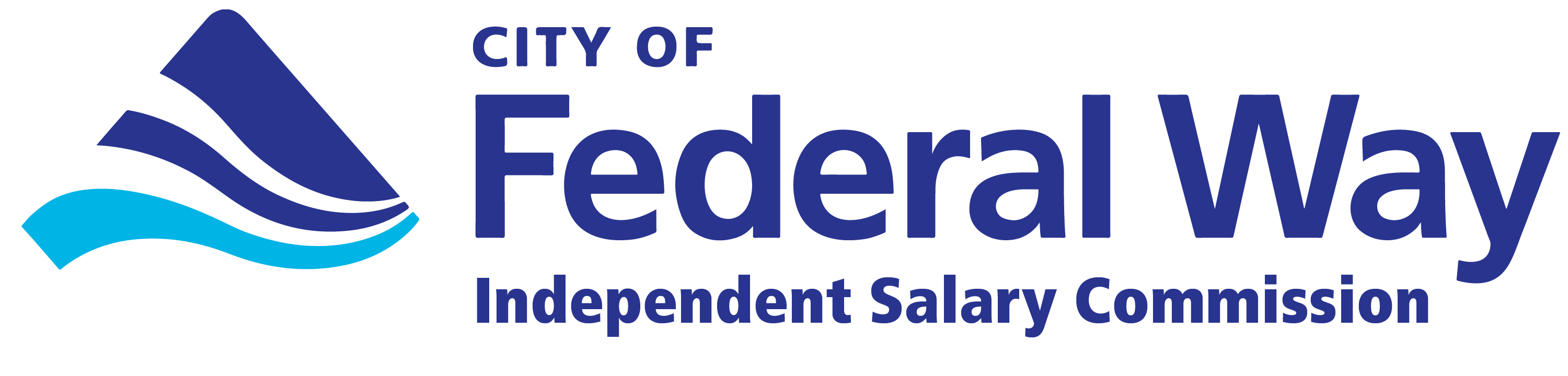 City of Federal Way Independent Salary Commission Logo