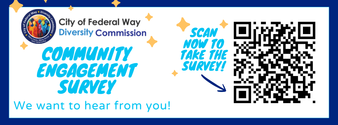 Federal Way Diversity Commission Community Engagement Survey