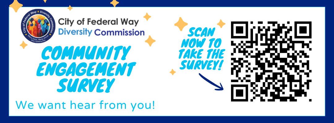 City of Federal Way Diversity Commission Community Engagement Survey
