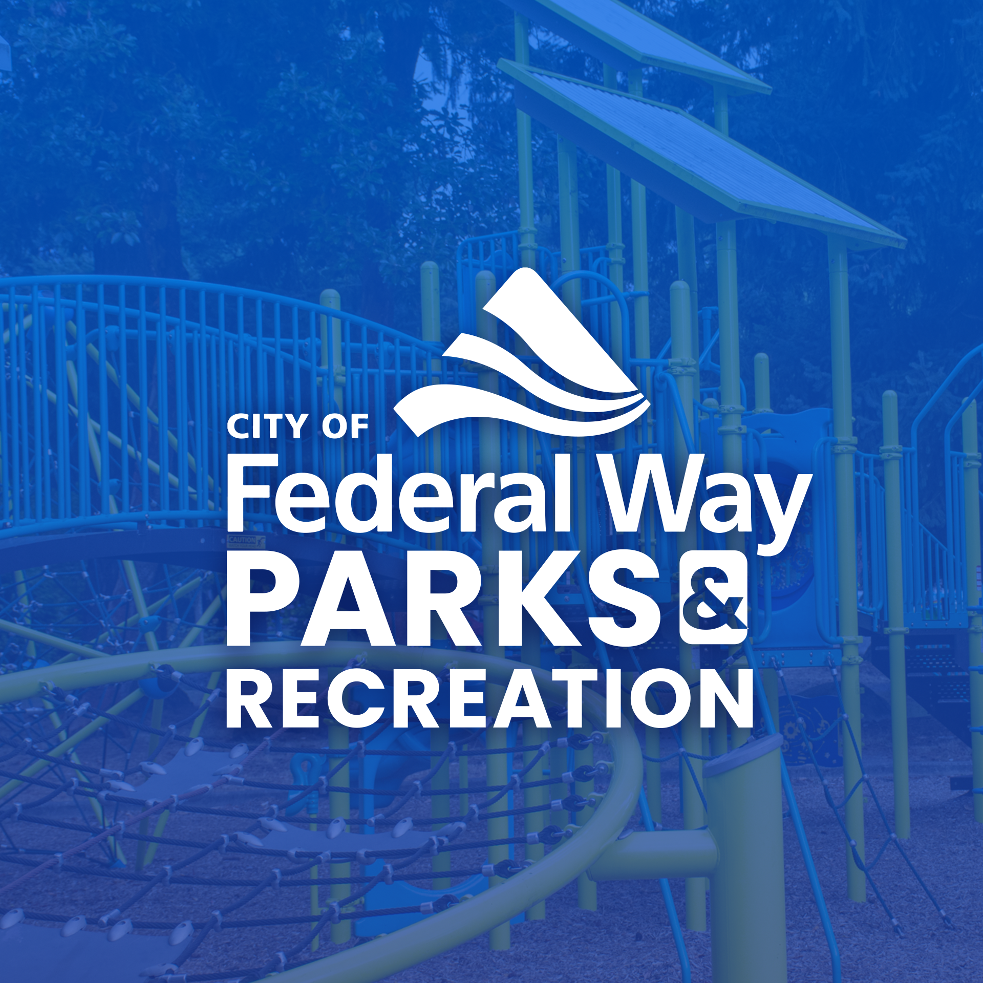 Federal Way Parks and Recreation Logo
