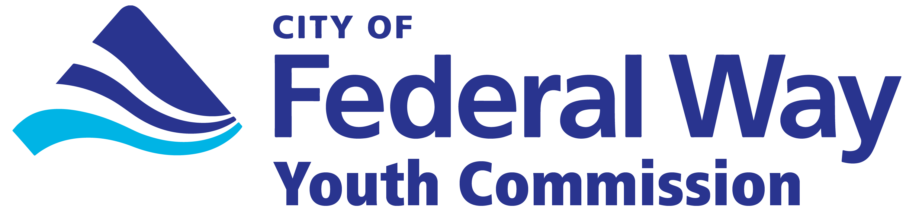 City of Federal Way Youth Commission Logo