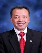 FEDRA Chair Hoang Tran