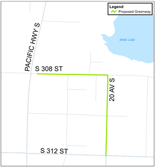 This is a map of the project location.