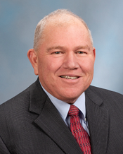 FEDRAC Council Member Jack Dovey