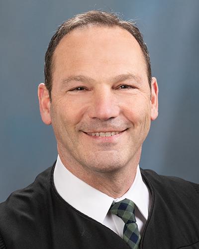 Judge Brad Bales picture of Judge Brad Bales