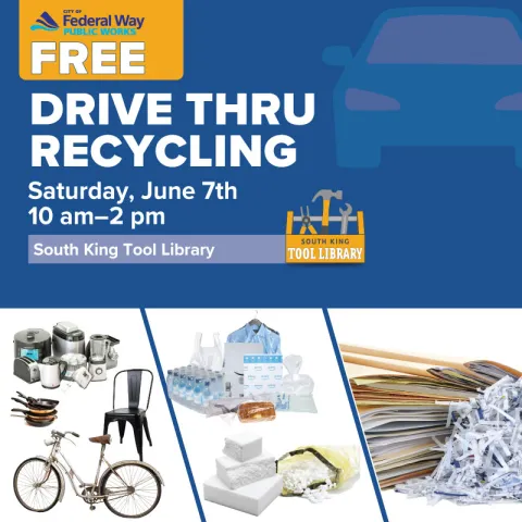 Free Recycle Event