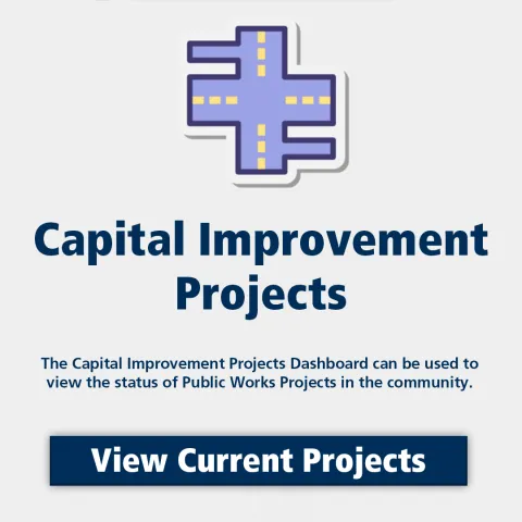 Promo - Capital Projects GIS Maps