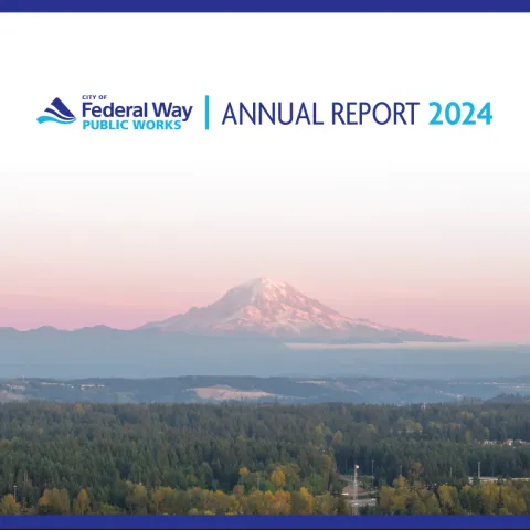 2024 Annual Report homepage